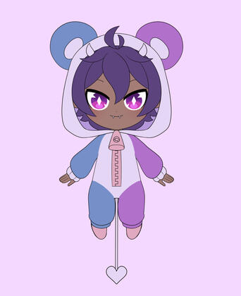 Chibi Model Chibi Model