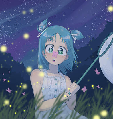 Portrait/Fullcolor/Background