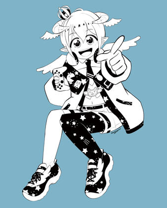Fullbody/No Color Fullbody/No Color